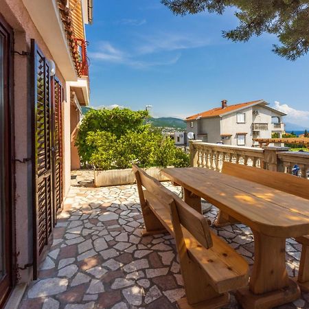Agava Apartment Novi Vinodolski Ngoại thất bức ảnh