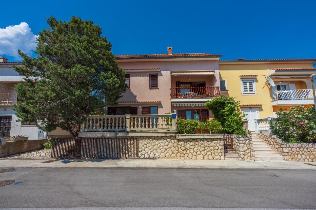 Agava Apartment Novi Vinodolski Ngoại thất bức ảnh