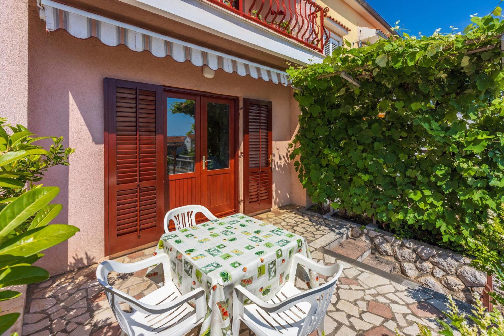 Agava Apartment Novi Vinodolski Ngoại thất bức ảnh