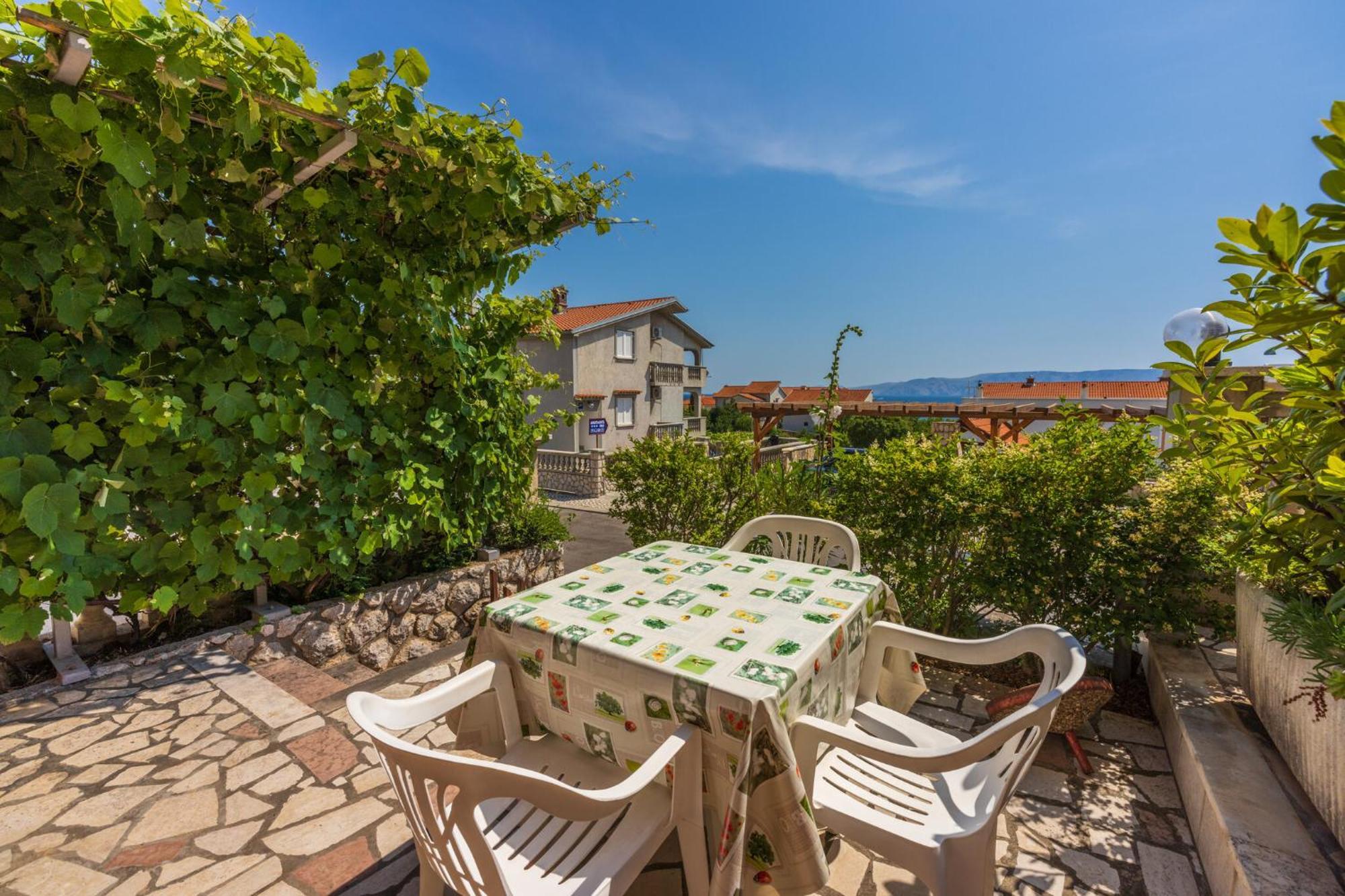 Agava Apartment Novi Vinodolski Ngoại thất bức ảnh