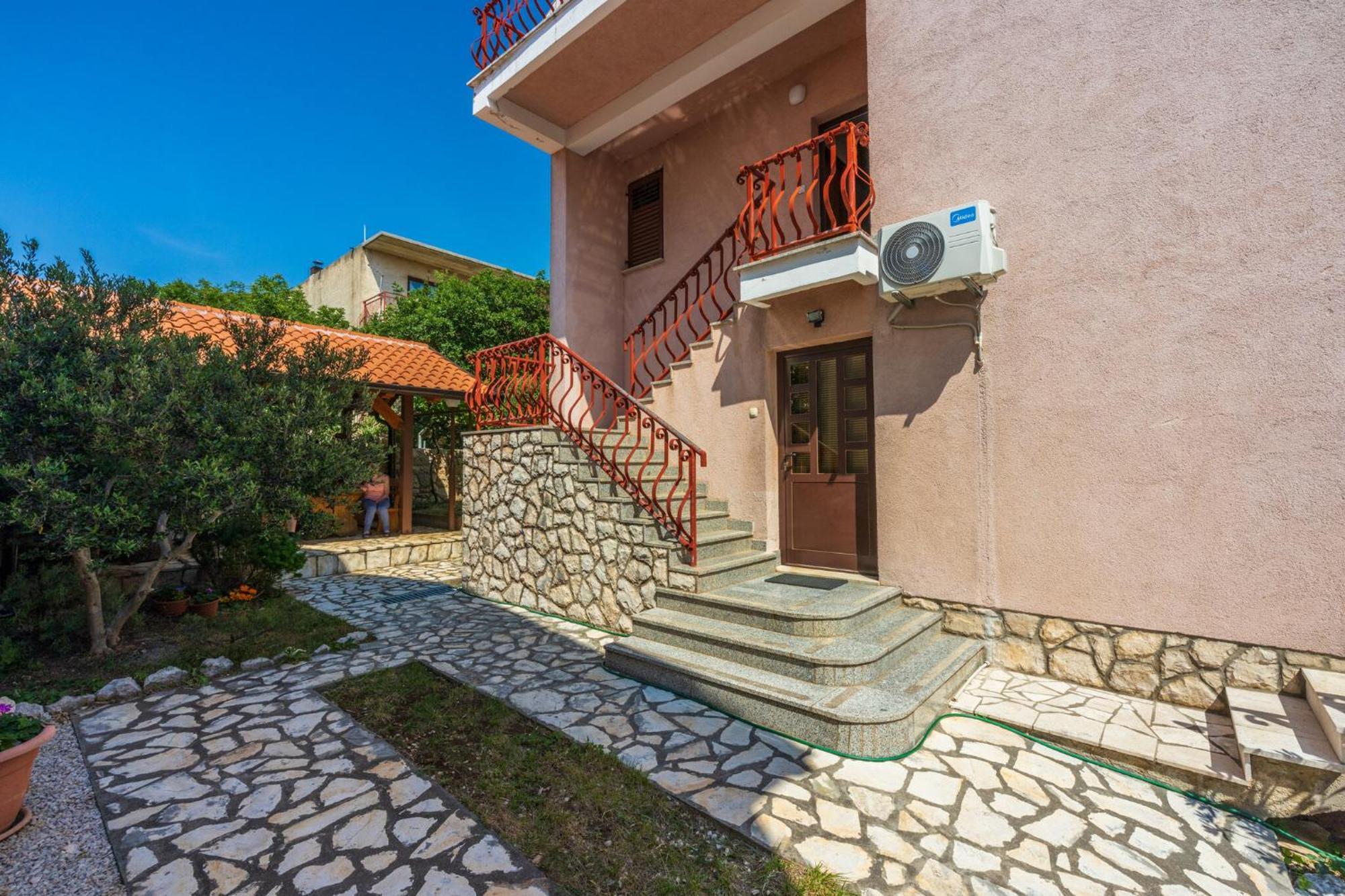 Agava Apartment Novi Vinodolski Ngoại thất bức ảnh