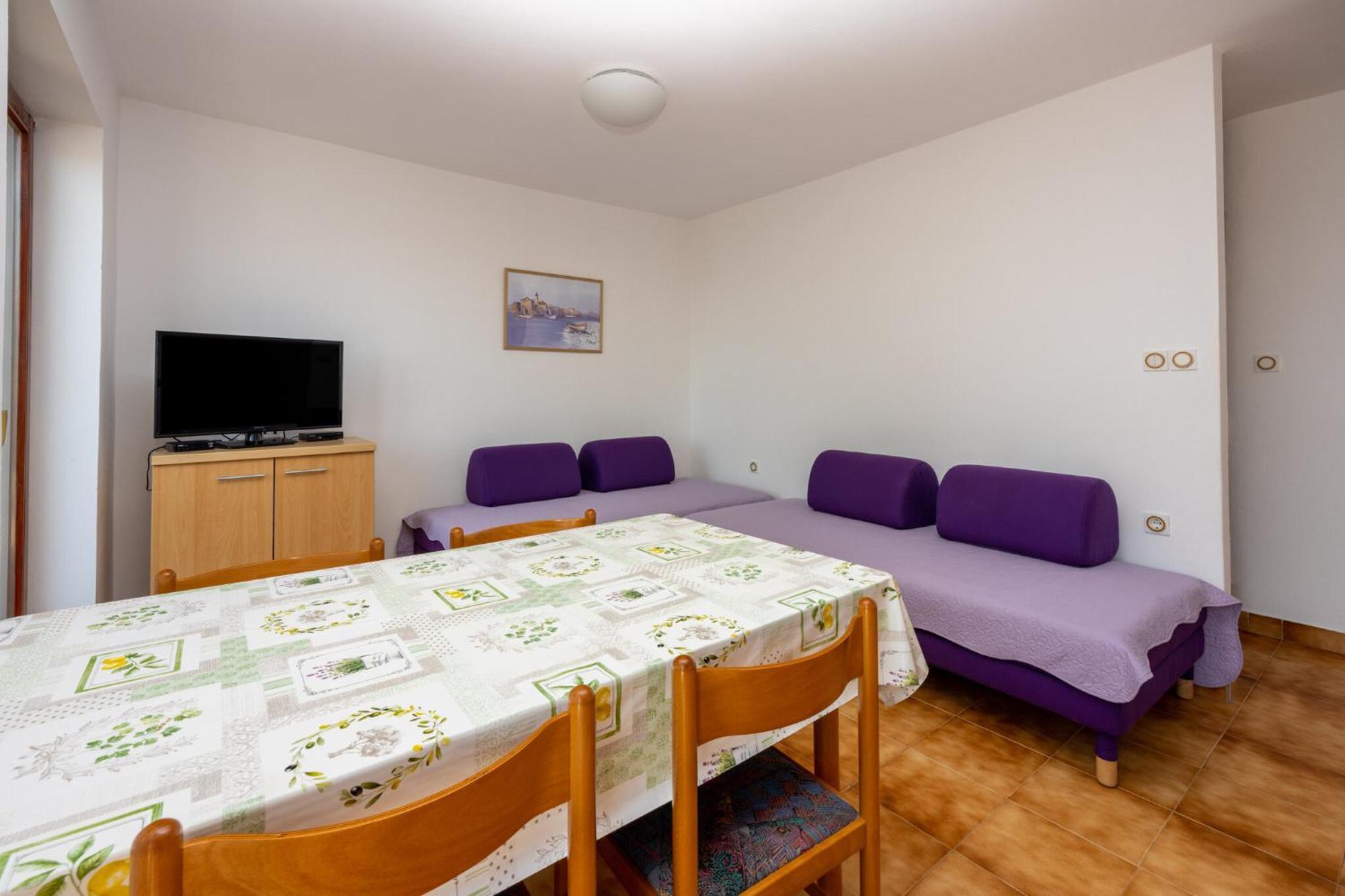 Agava Apartment Novi Vinodolski Ngoại thất bức ảnh