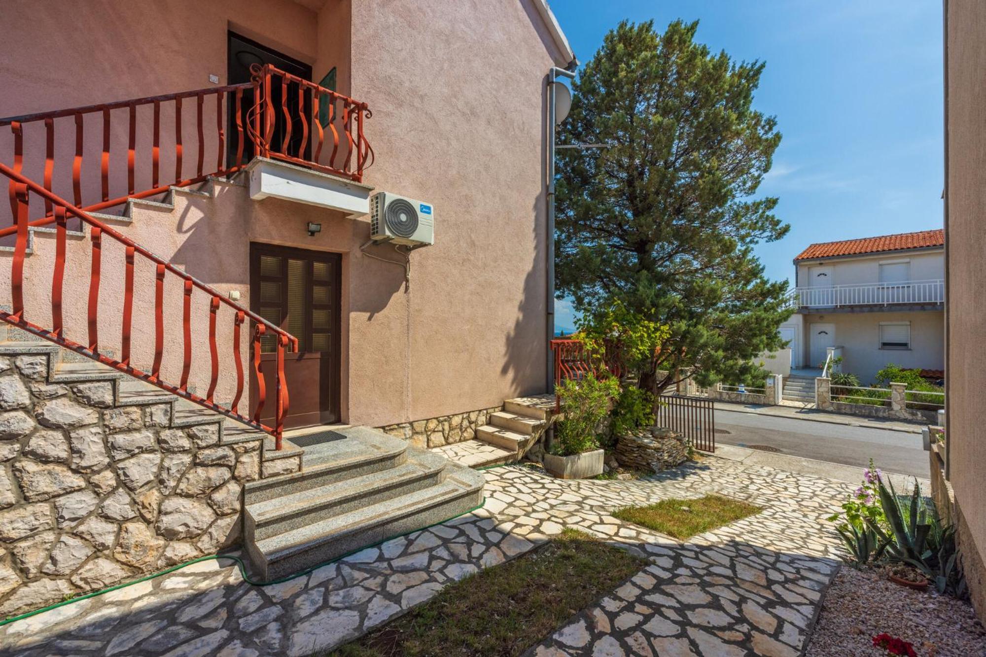 Agava Apartment Novi Vinodolski Ngoại thất bức ảnh