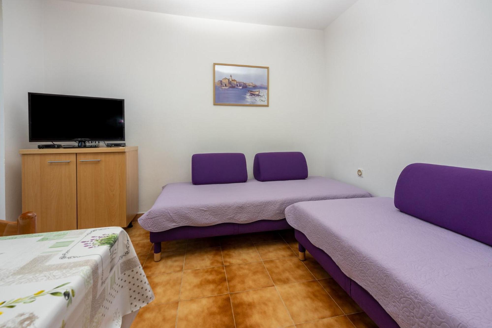 Agava Apartment Novi Vinodolski Ngoại thất bức ảnh
