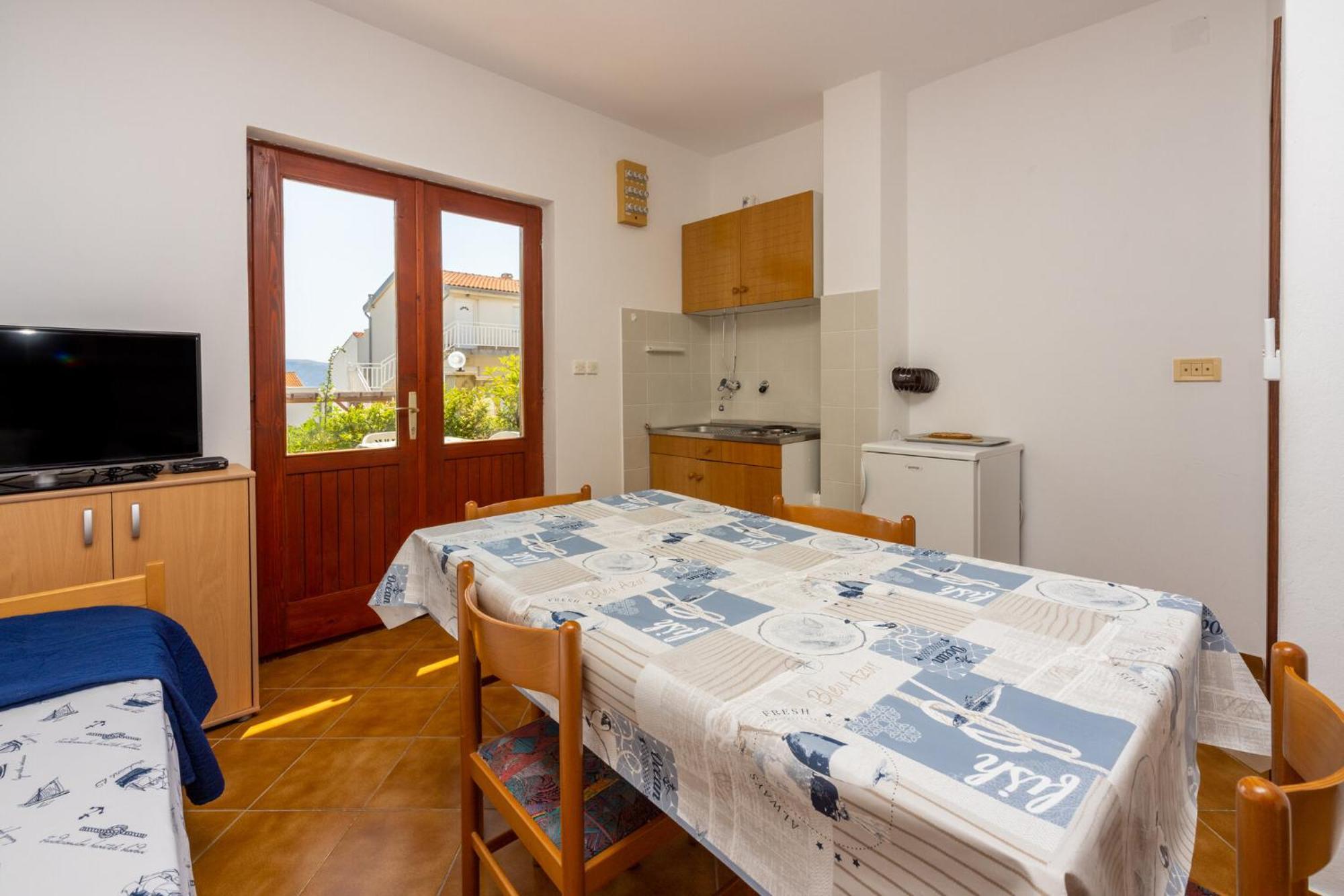 Agava Apartment Novi Vinodolski Ngoại thất bức ảnh