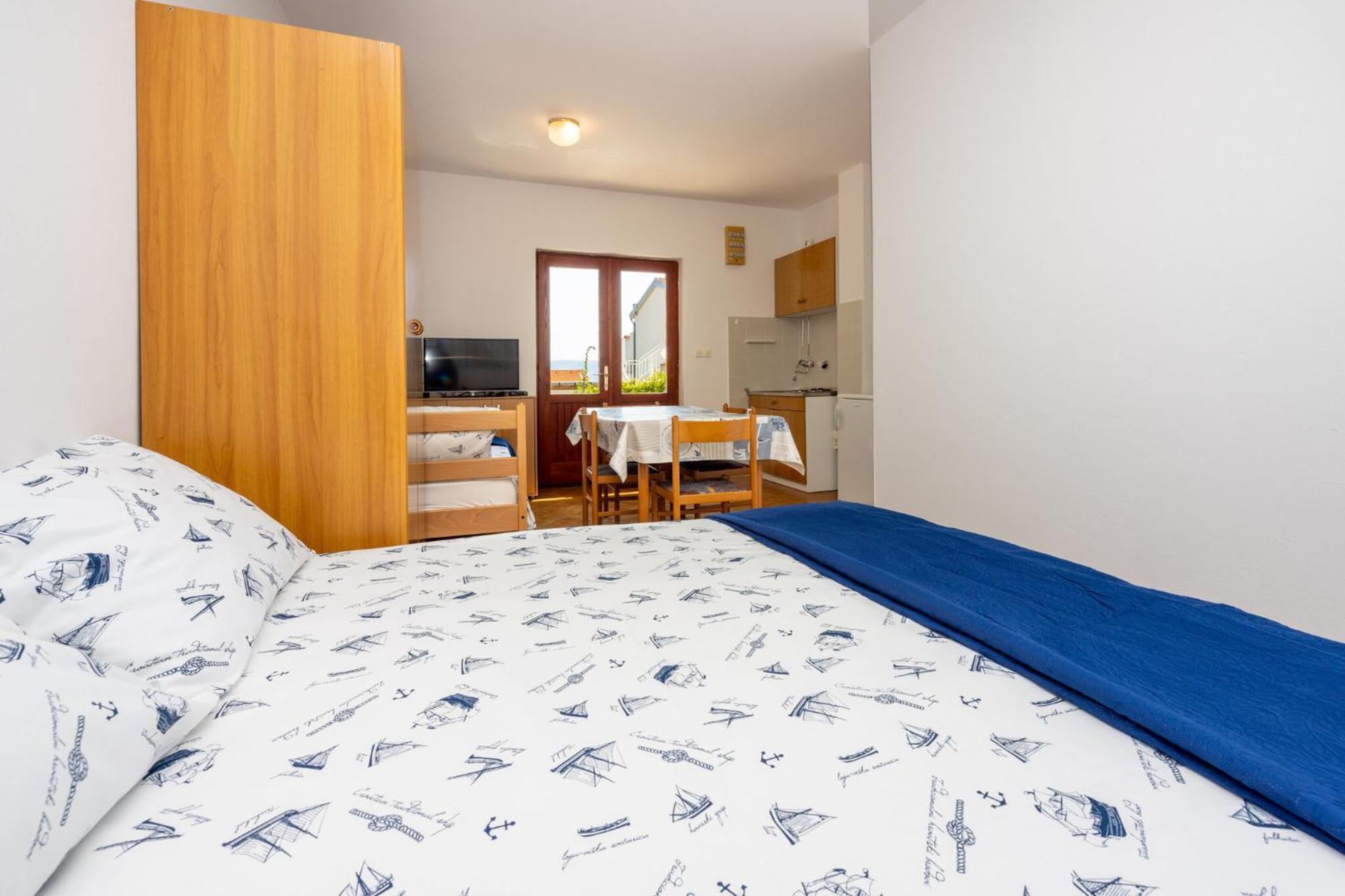 Agava Apartment Novi Vinodolski Ngoại thất bức ảnh