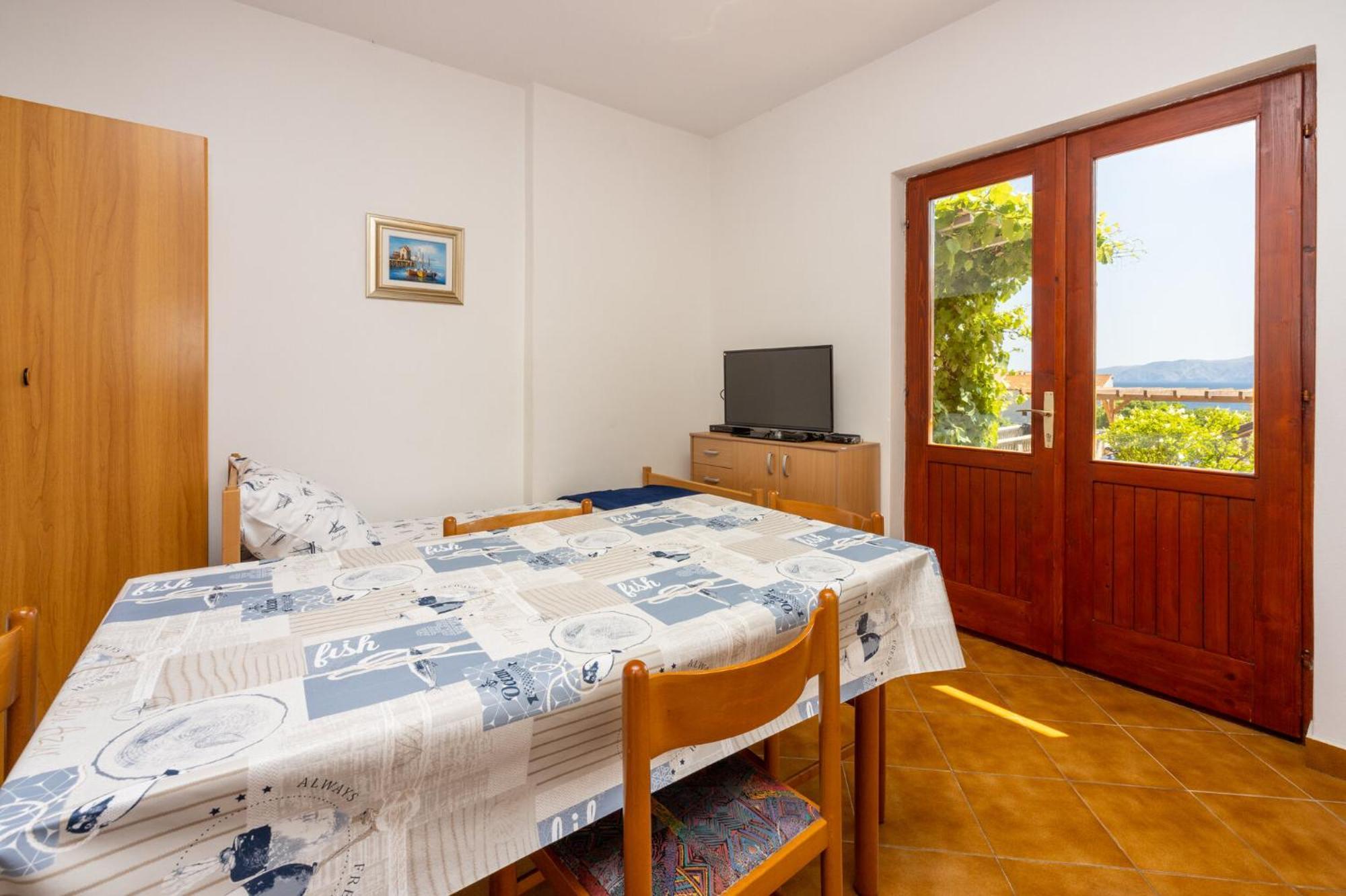Agava Apartment Novi Vinodolski Ngoại thất bức ảnh