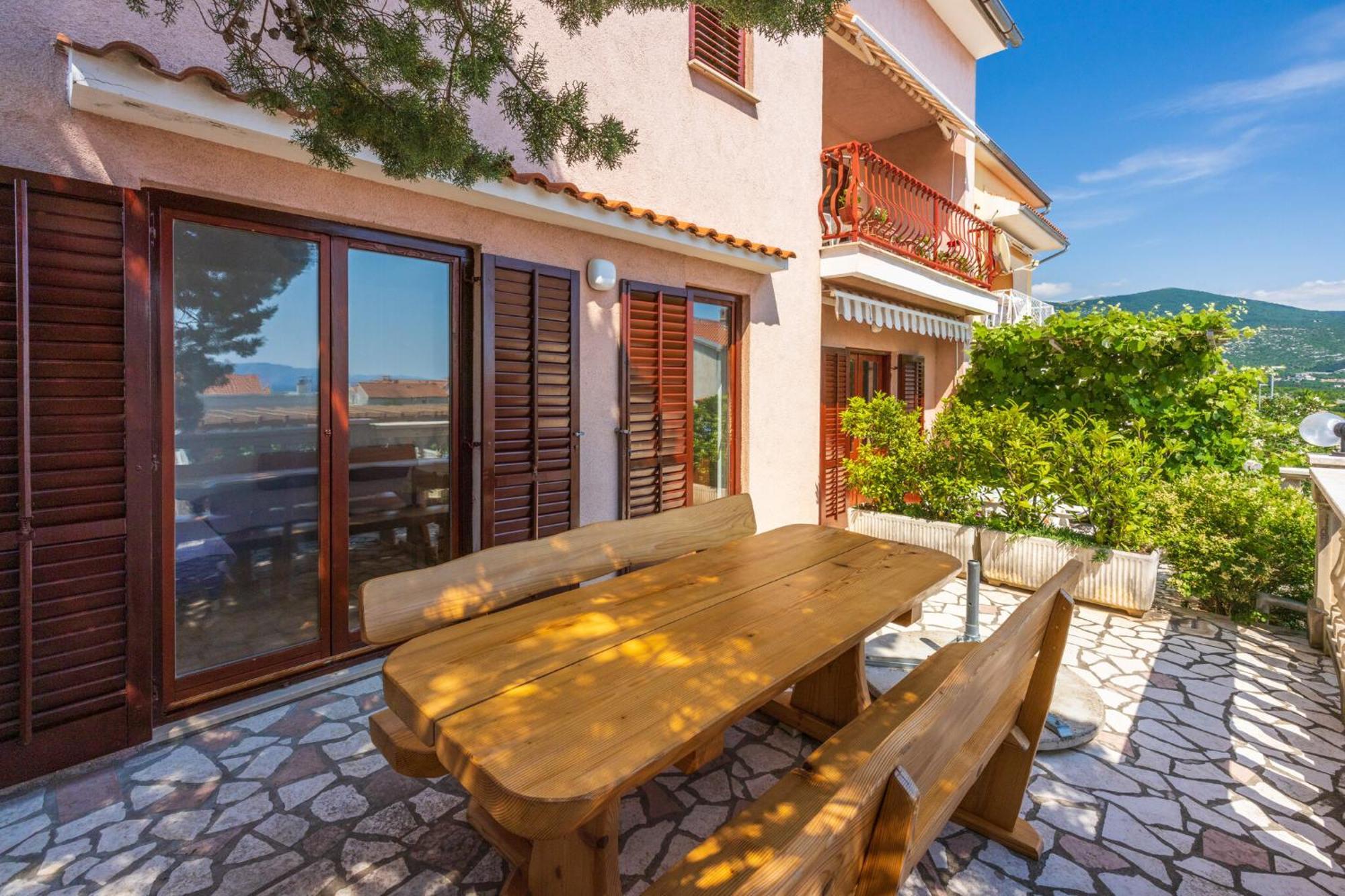 Agava Apartment Novi Vinodolski Ngoại thất bức ảnh