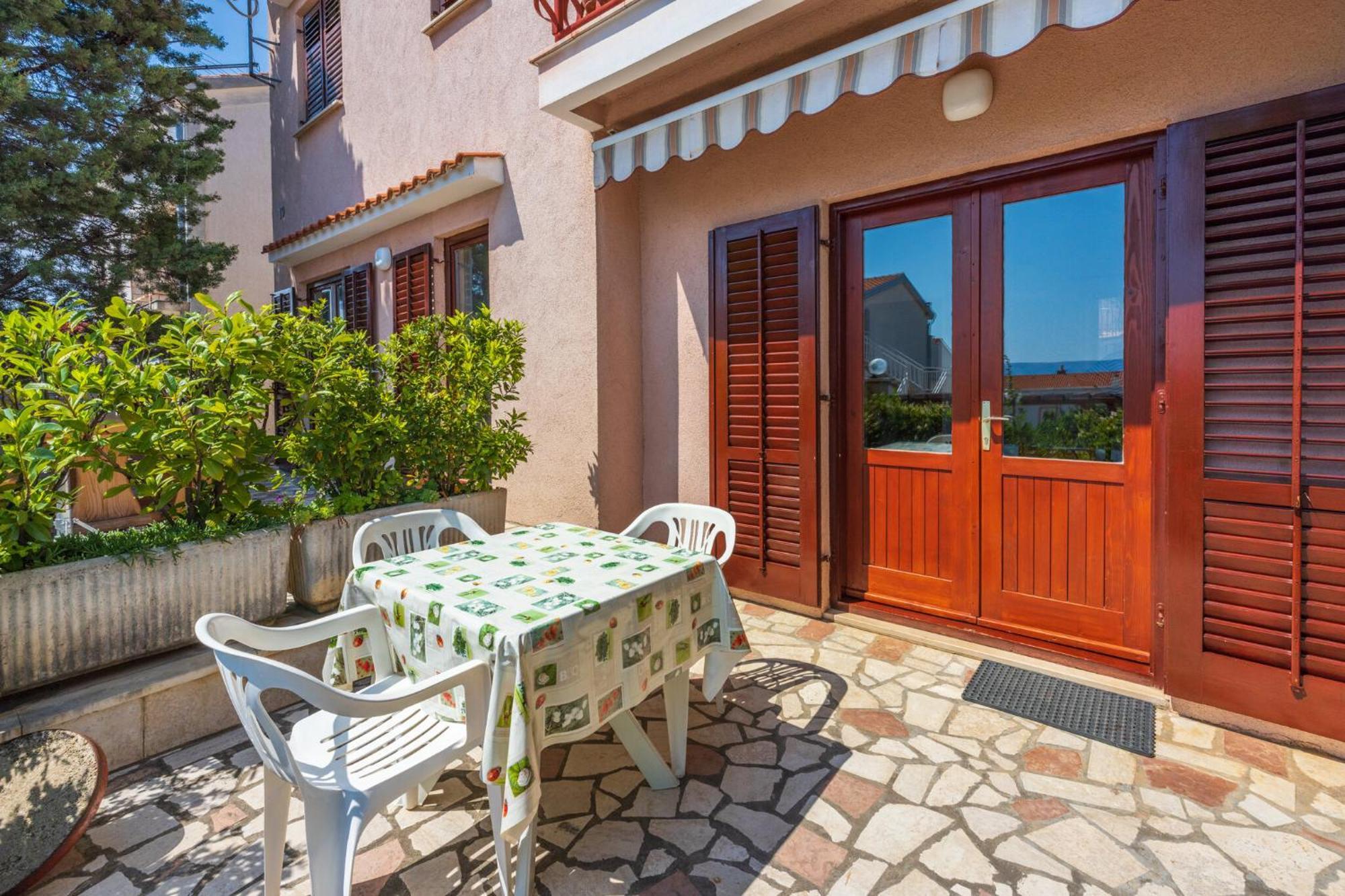 Agava Apartment Novi Vinodolski Ngoại thất bức ảnh