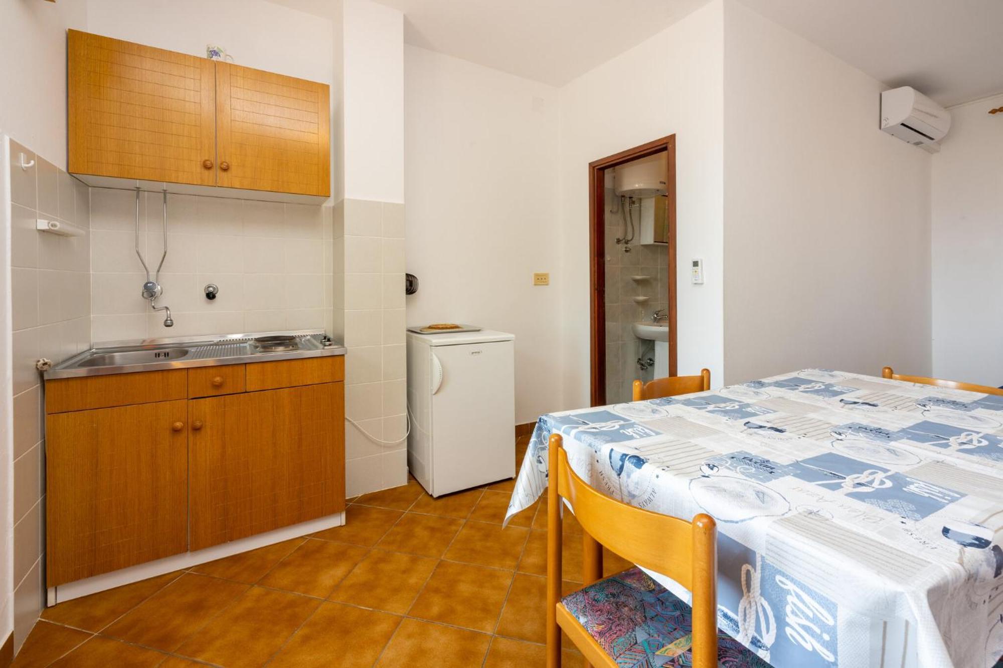 Agava Apartment Novi Vinodolski Ngoại thất bức ảnh