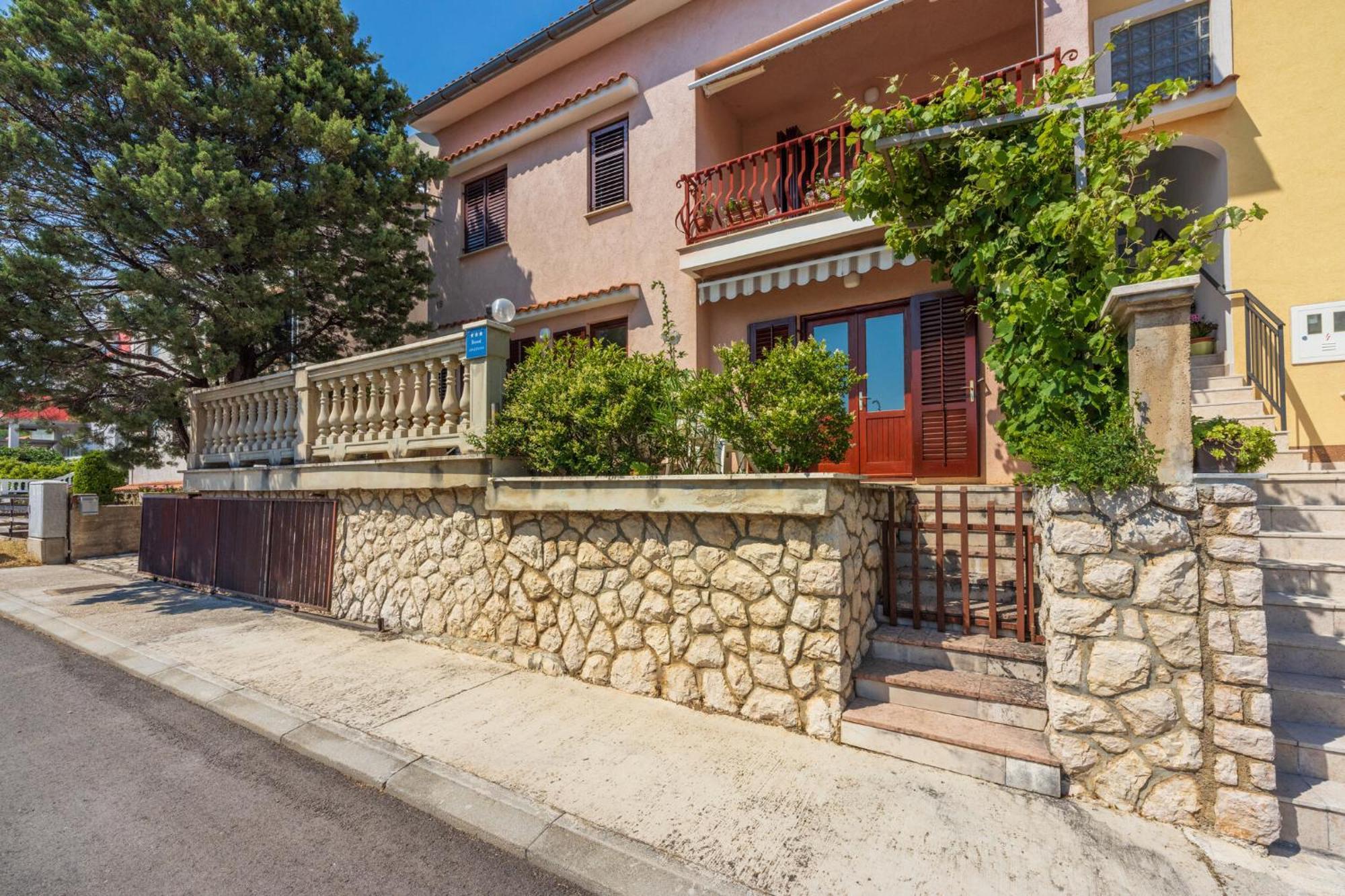 Agava Apartment Novi Vinodolski Ngoại thất bức ảnh