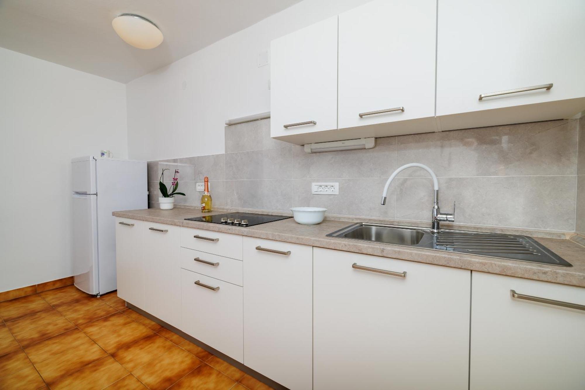 Agava Apartment Novi Vinodolski Ngoại thất bức ảnh