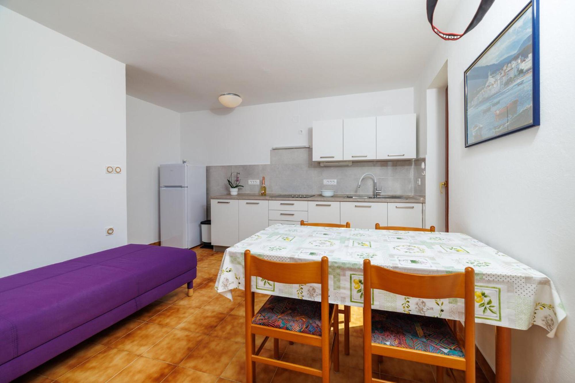 Agava Apartment Novi Vinodolski Ngoại thất bức ảnh